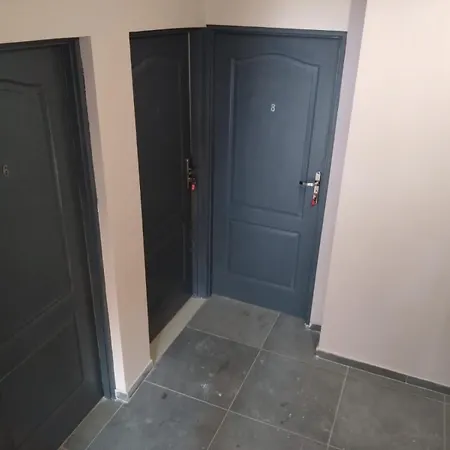 Appartamento Tanie Pokoj Nr 6 1-4 Osobowy Z Lazienka Na Korytarzu Danzica